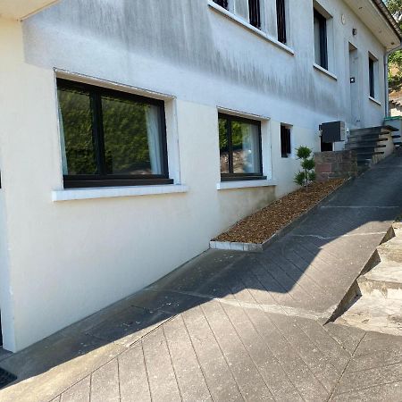 Appartement Atypique Epinal Gare Exteriör bild