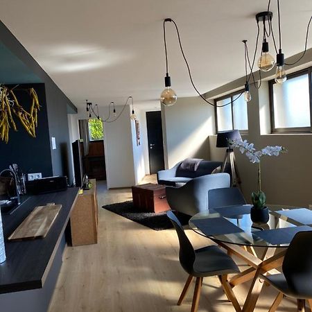 Appartement Atypique Epinal Gare Exteriör bild