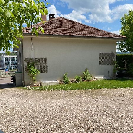Appartement Atypique Epinal Gare Exteriör bild