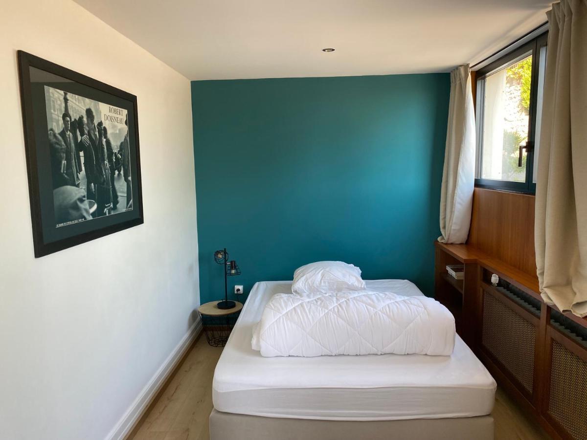 Appartement Atypique Epinal Gare Exteriör bild