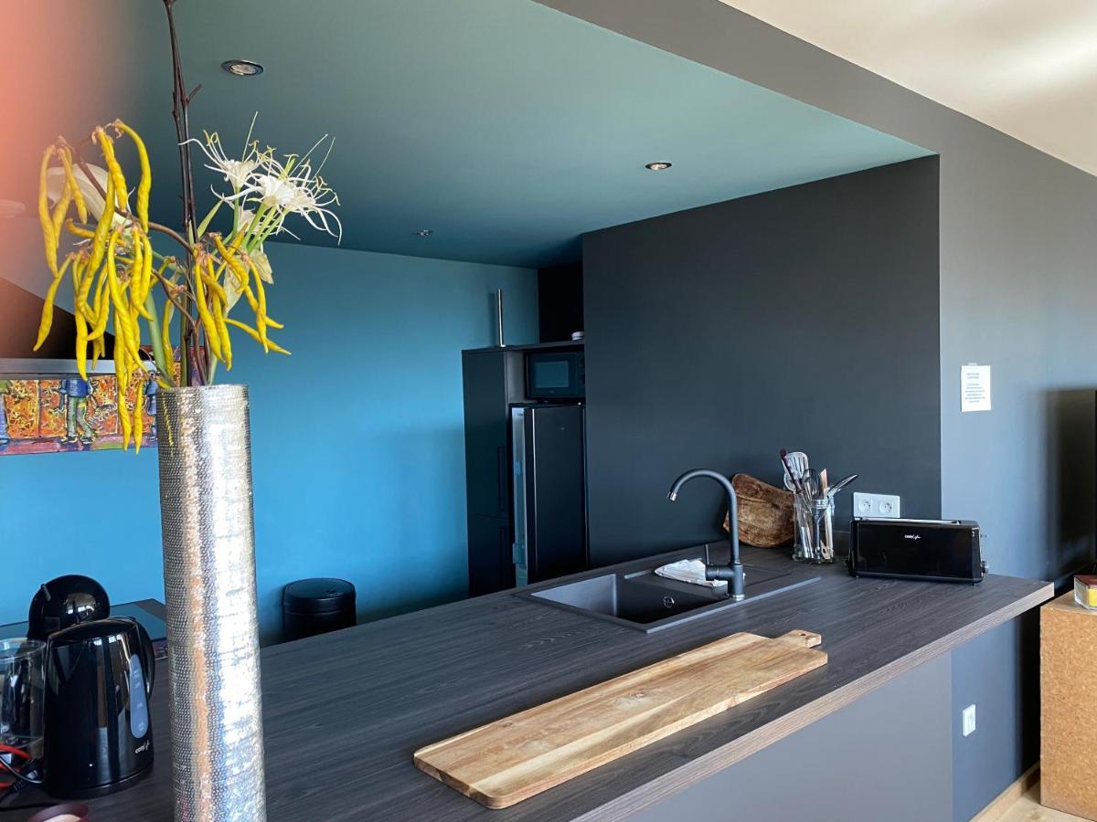 Appartement Atypique Epinal Gare Exteriör bild