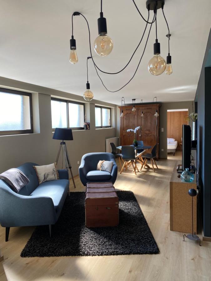 Appartement Atypique Epinal Gare Exteriör bild