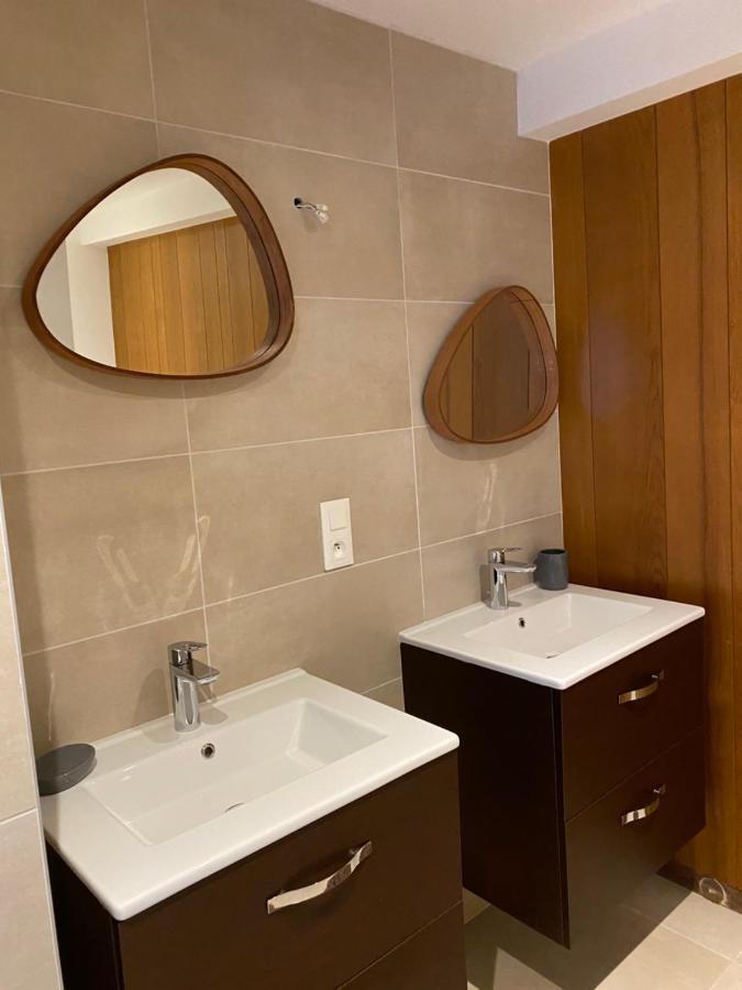 Appartement Atypique Epinal Gare Exteriör bild