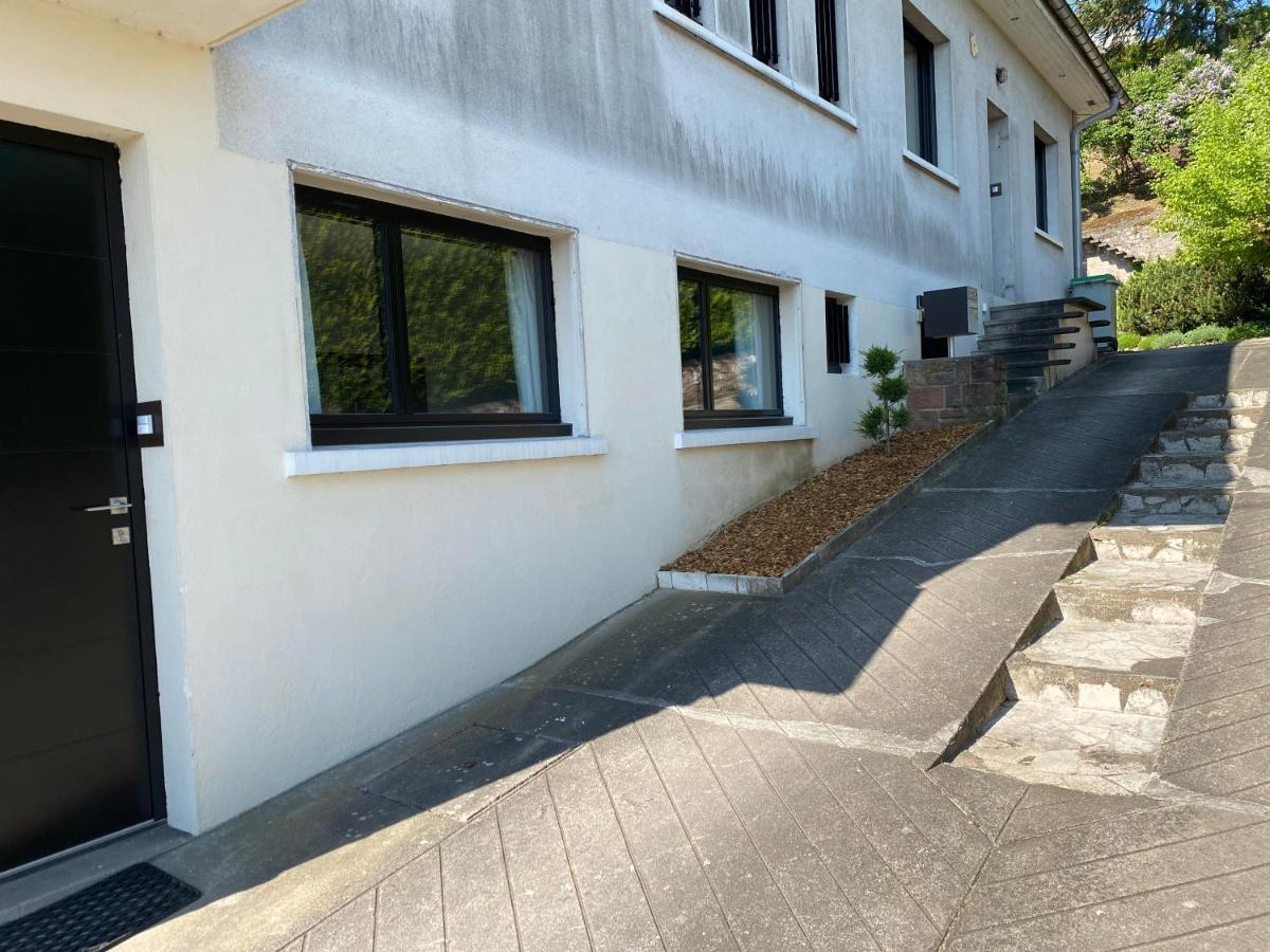 Appartement Atypique Epinal Gare Exteriör bild