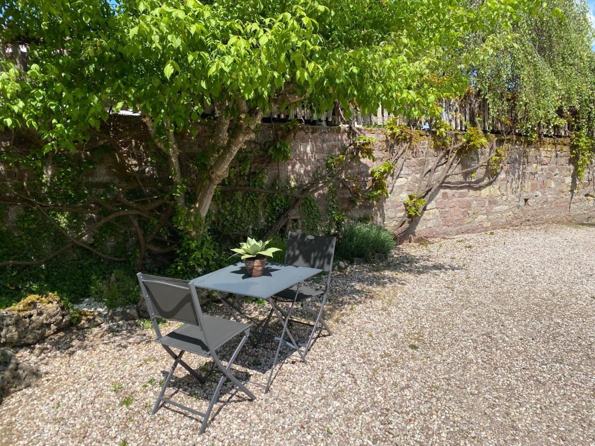 Appartement Atypique Epinal Gare Exteriör bild