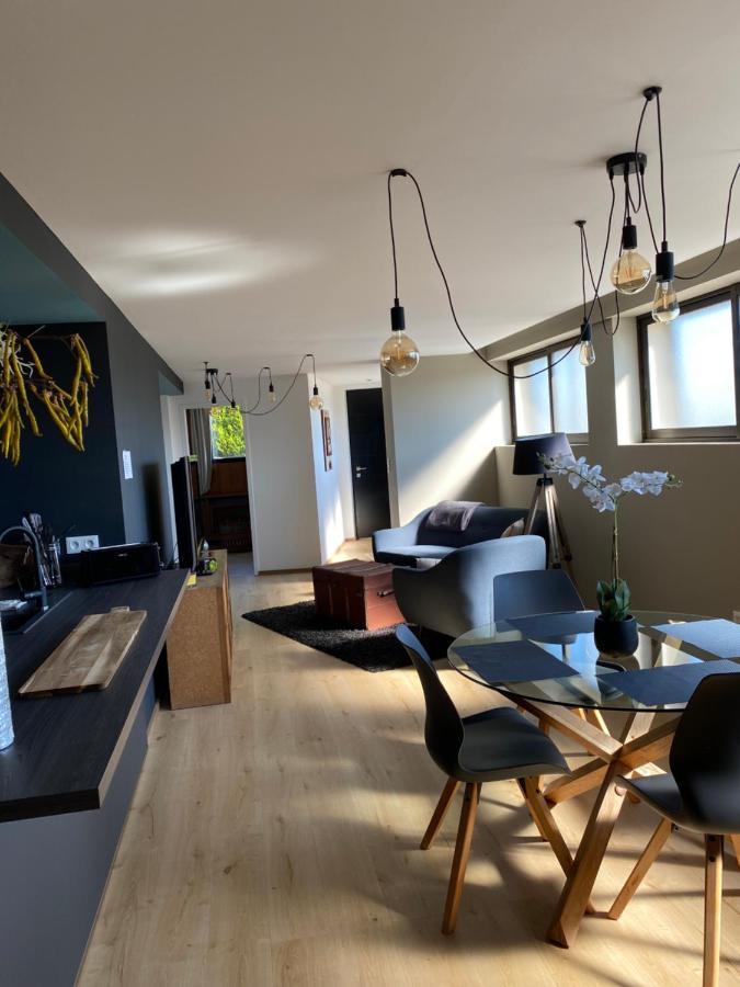 Appartement Atypique Epinal Gare Exteriör bild